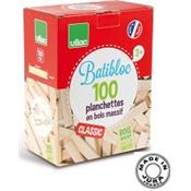 Jeux de Construction en Bois