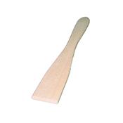 Spatule Biseautée en Bois Naturel