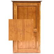 Armoire Forte armes Longues Fusils et Carabine