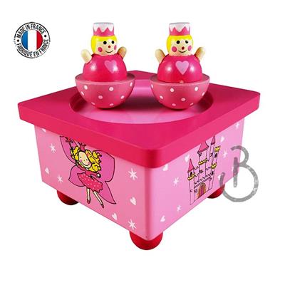 Boite à Musique des Princesses