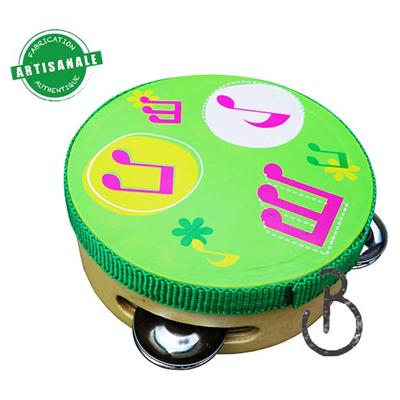 Tambourin jouet enfant